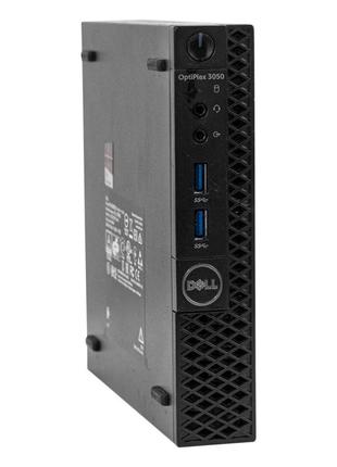 Системний блок dell optiplex 3050 micro intel core i3-7100t 8gb ram 240gb ssd