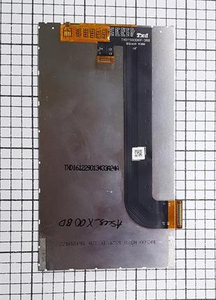 Lcd дисплей asus x00bd для телефона б/у!!! original