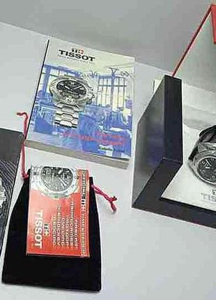 Наручний годинник б/у tissot t-touch z 253/3531 фото