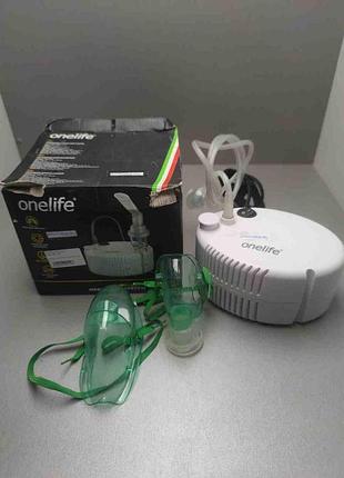 Ингалятор небулайзер б/у onelife aero neb