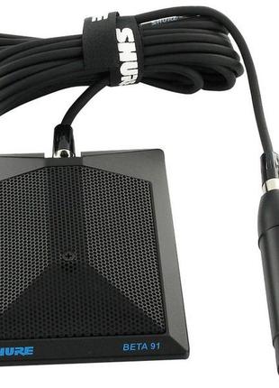 Мікрофон shure beta 91