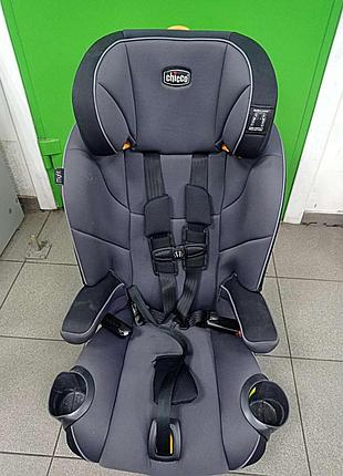 Детское автокресло б/у chicco myfit 10840 t-01
