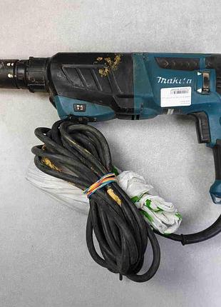 Перфоратор б/у makita hr2630t 2