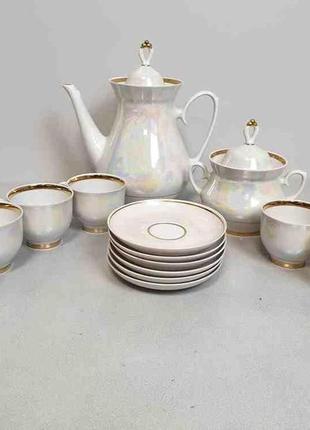 Сервіз б/у сервіз кавовий 6 персон