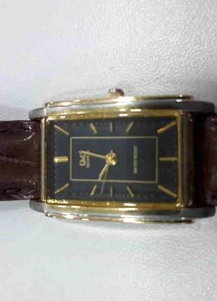 Наручний годинник б/к q&q quartz
