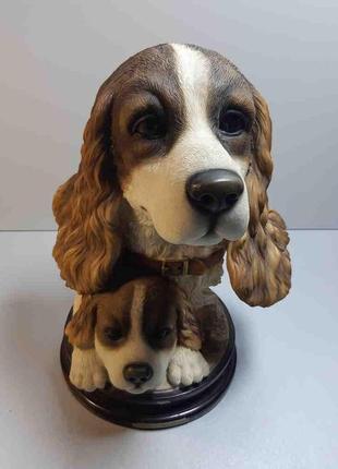 Статуетка фігурка б/к статуетка fineart collection собаки 37 см