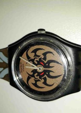 Наручные часы б/у swatch ag20042 фото