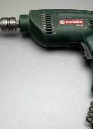 Дрель  б/у metabo sbe 560