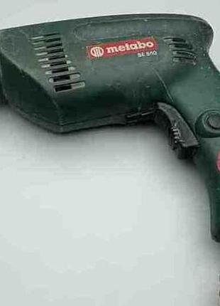 Дрель б/у metabo sbe 560 2