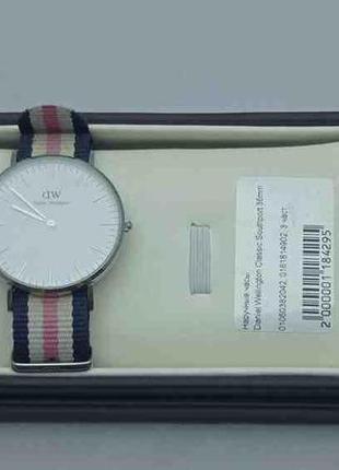 Наручные часы б/у daniel wellington classic southport 36mm