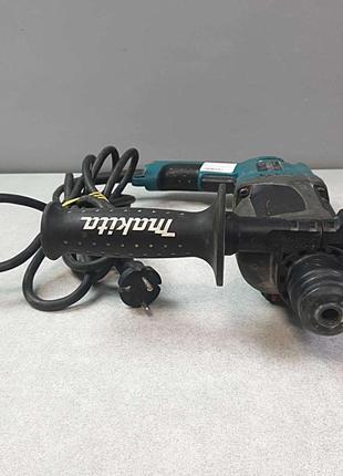 Перфоратор б/у makita hr2470 3