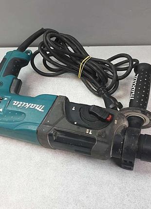 Перфоратор б/у makita hr2470 7