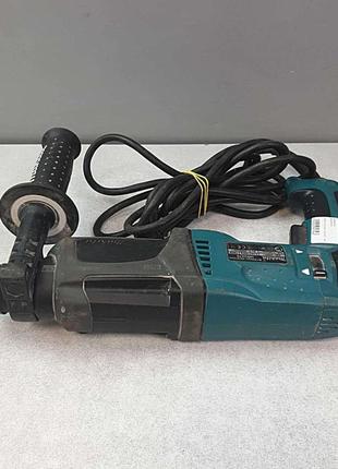 Перфоратор б/у makita hr2470 4