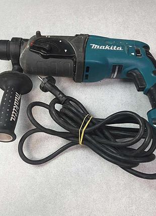 Перфоратор б/у makita hr2470 5