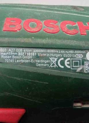 Дрель б/у bosch psb 570 re 5