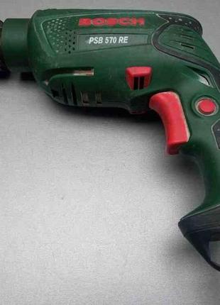 Дрель б/у bosch psb 570 re 3