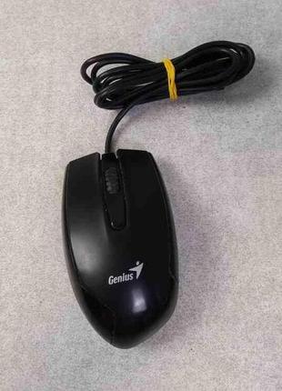 Мышь компьютерная б/у genius dx-100 usb