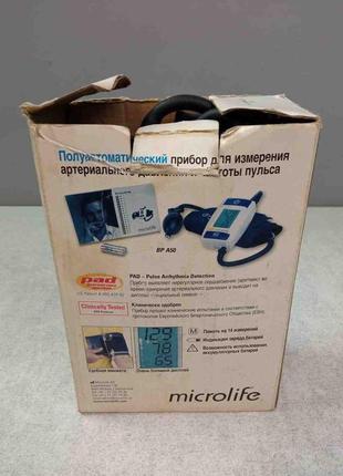 Тонометр б/у microlife bp a503 фото