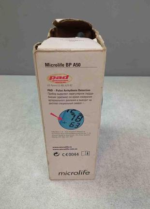 Тонометр б/у microlife bp a504 фото