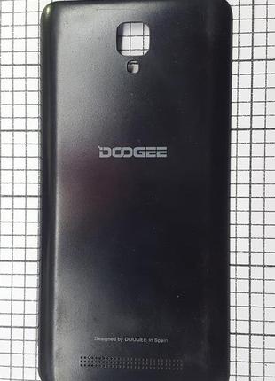 Задня кришка doogee x10 для телефона б/к!!!