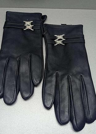 Женские перчатки и варежки б/у перчатки женские кожзам2 фото