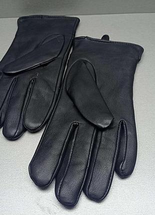 Женские перчатки и варежки б/у перчатки женские кожзам5 фото