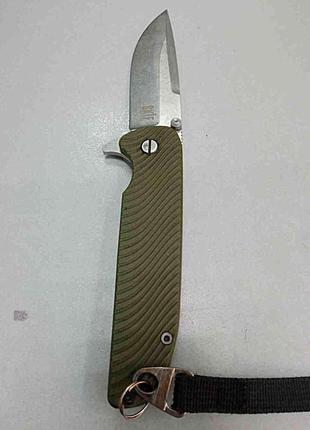 Нож мультитул туристический б/у skif 733e bulldog g-10/sw