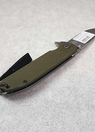 Нож мультитул туристический б/у skif 733e bulldog g-10/sw