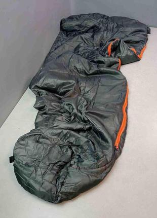 Спальные мешки туристические б/у milestone camping sleeping bag 270007 фото