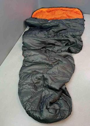 Спальні мішки туристичні б/у milestone camping sleeping bag 270006 фото