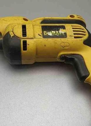 Дрель  б/у dewalt dwd112s