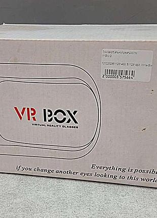 Окуляри віртуальної реальності б/у vr box 2