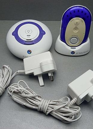 Радионяня видеоняня б/у bt baby monitor 200