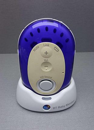 Радионяня видеоняня б/у bt baby monitor 200