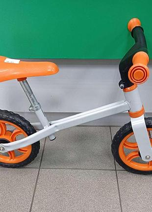 Дитячий біговел б/у smoby toys біговел (770210)