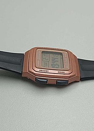 Наручний годинник б/у casio f-201wa-1a4 фото