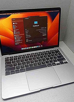 Ноутбук б/у apple macbook air 13 2020 mwtj2 (2560x1600/intel core i3 1.1 ghz/ram 8gb/ssd 256gb/intel iris