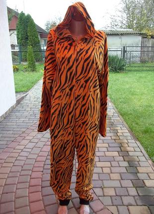 ( l - 50 р ) primark флисовый комбинезон пижама кигуруми слип германия