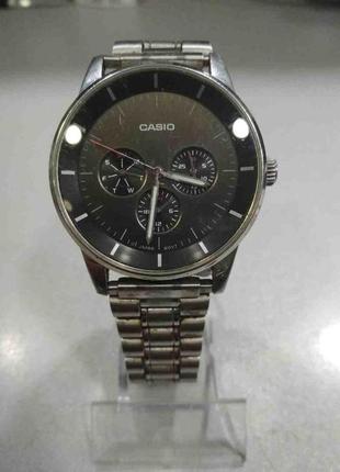 Наручний годинник б/к casio mtf-303d-1av5 фото