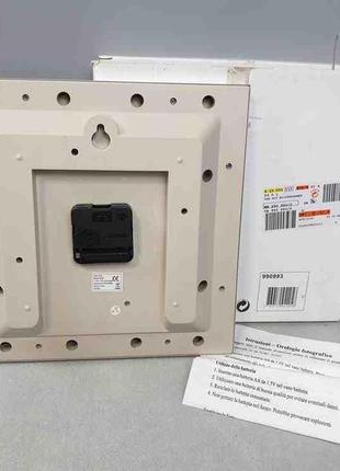 Годинник настінний b/к годинник настінний2 фото