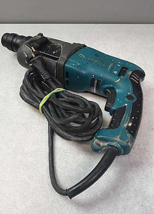 Перфоратор б/у makita hr2470 3