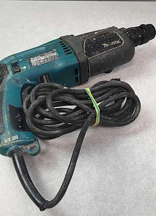 Перфоратор б/у makita hr2470 4