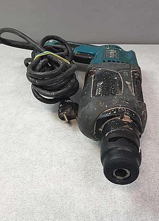 Перфоратор б/у makita hr2470 5