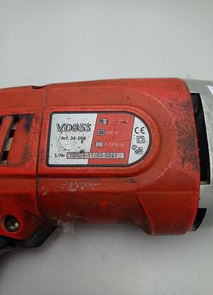 Дрель б/у vorhut vd85s 2