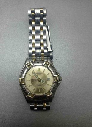 Наручные часы б/у casio mtd-1012g-2a