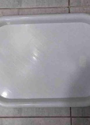 Б/у таця пластикова