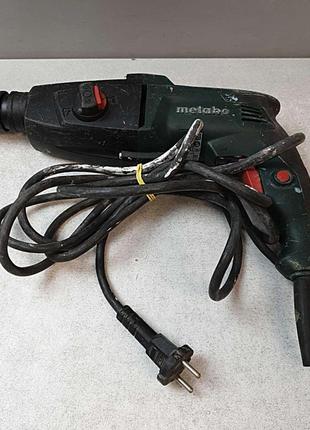 Перфоратор б/у metabo khe 2444