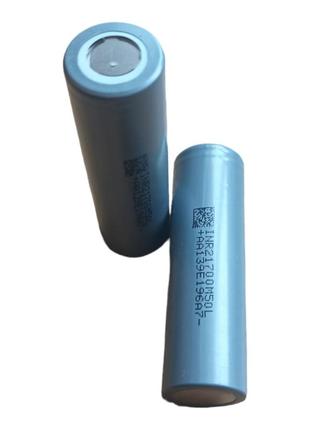 Аккумуляорная батарея panasonic 21700 4800 мah