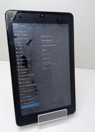 Планшет планшетний комп'ютер б/у prestigio multipad pmp5870c