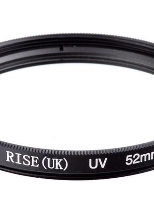 Ультрафіолетовий фільтр rise uv 52mm